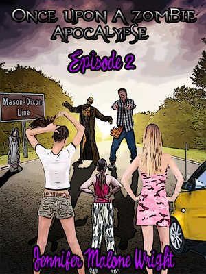 cover image of Once Upon a Zombie Apocalypse